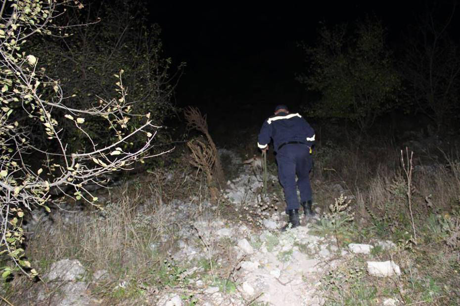 Двое детей заблудились в лесу в Шолданештах.