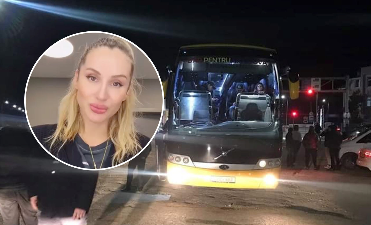 Автобусы с фанатами Лободы застряли на таможне: певица пообещала дождаться всех зрителей.