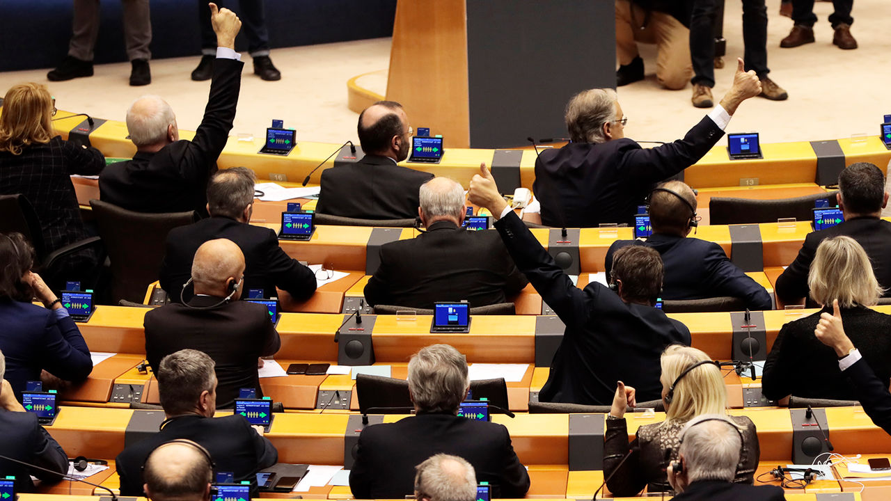 В Европарламенте призвали к «тотальному бойкоту» Олимпиады-2022.