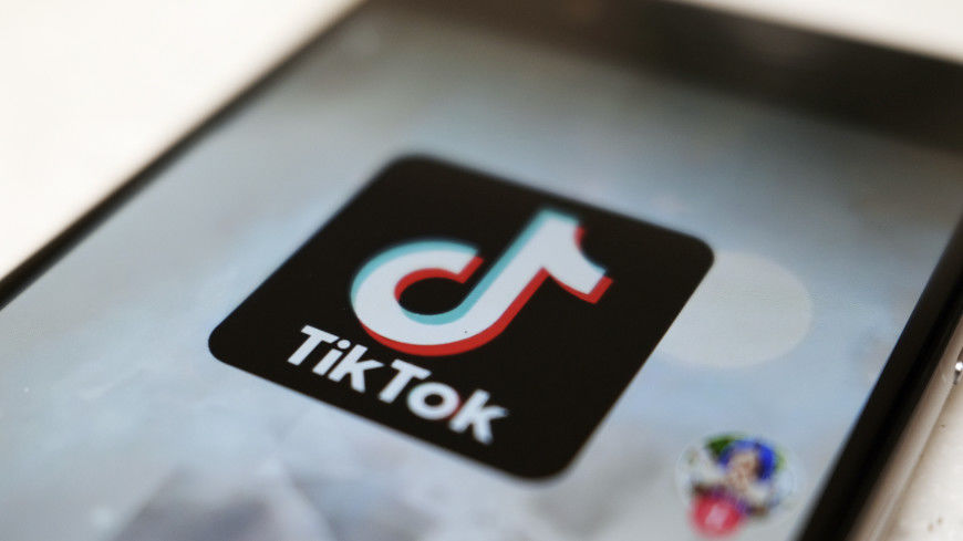 Сбой произошел в работе TikTok.