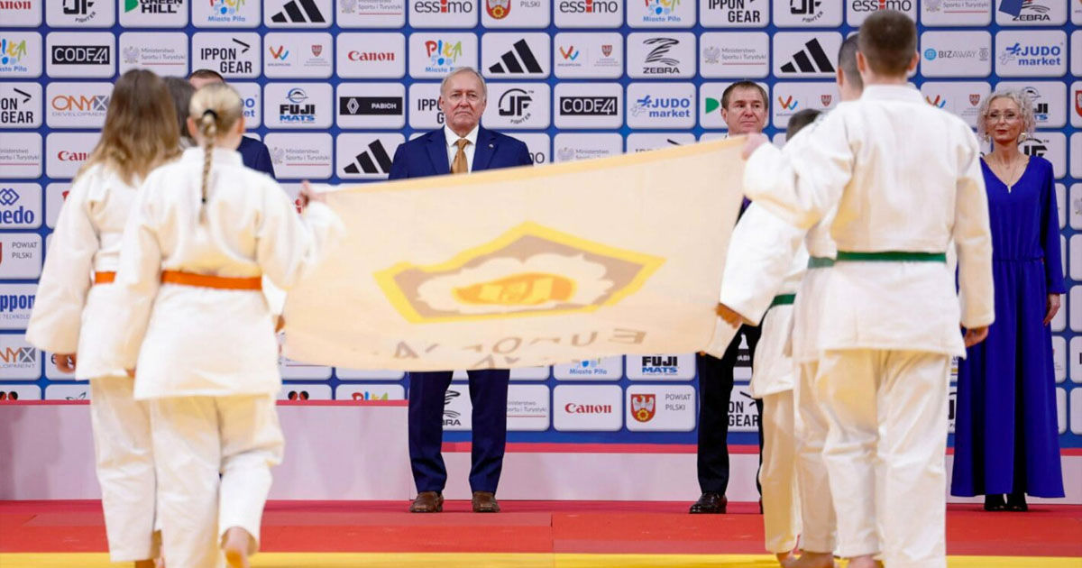 Молдова впервые принимает Чемпионат Европы по дзюдо.
