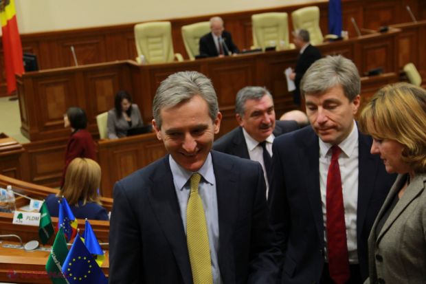 Candidatul desemnat, Iurie Leancă, mai speră că Partidul Liberal va vota pentru învestirea noului Guvern, mai ales că e vorba de un Executiv propus de două partide proeuropene.