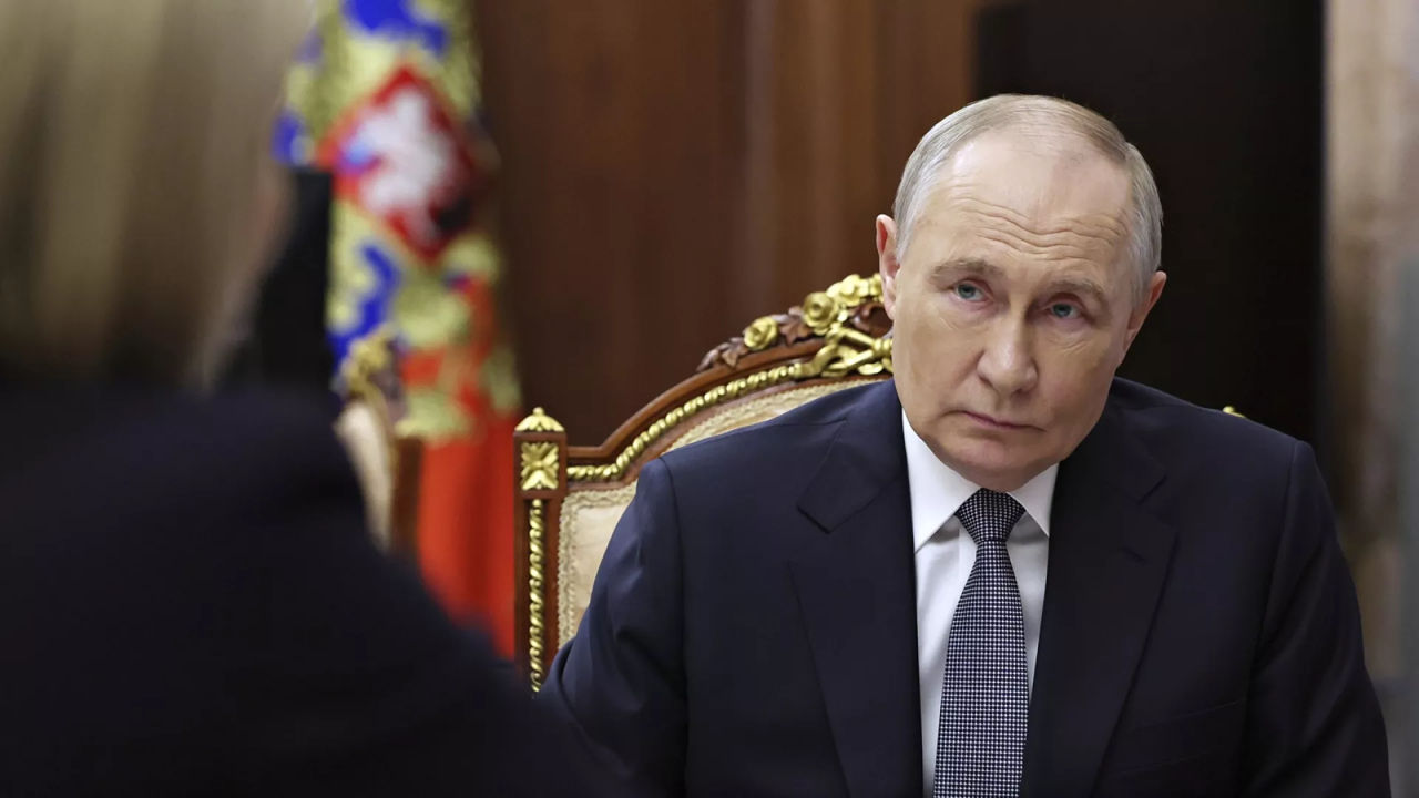 Putin nu va fi judecat în absență atât timp cât este președinte.