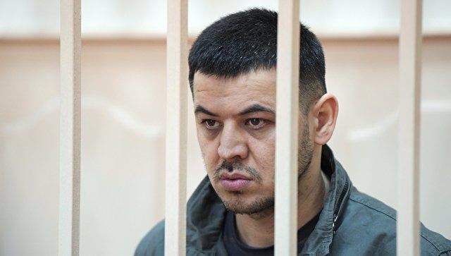 Арестован первый фигурант дела о теракте в Петербурге.