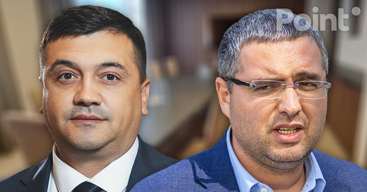Усатый призвал к отставке главы МВД из-за заявления, что в Молдове нет ОПГ.