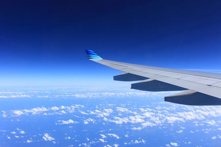 Companiile aeriene ar putea să cântărească pasagerii înainte de zbor