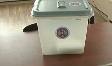 Toate cabinele şi urnele de vot din ţară vor fi de acelaşi fel, la alegerile parlamentare din 30 noiembrie.