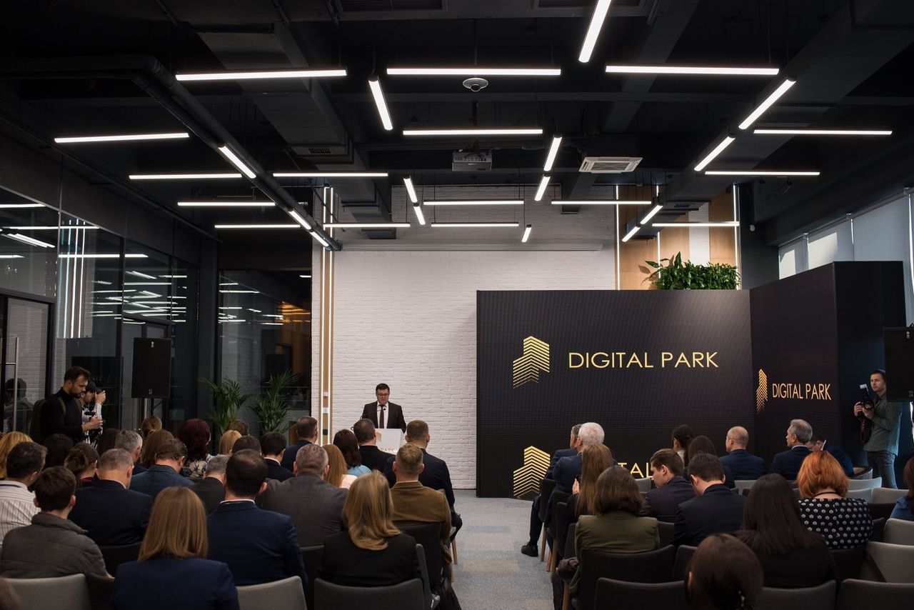 В Кишиневе открылся в четверг новый Digital Park, который станет крупнейшим IT-парком в Молдове.