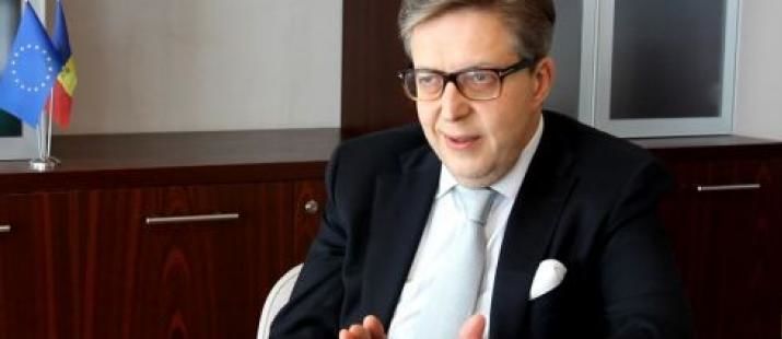 Тапиола: Молдова может стать важным игроком на мировом рынке.