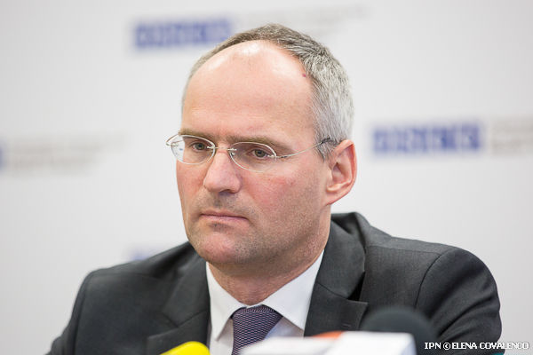 Reprezentantul OSCE pentru reglementarea transnistreană vine în Moldova