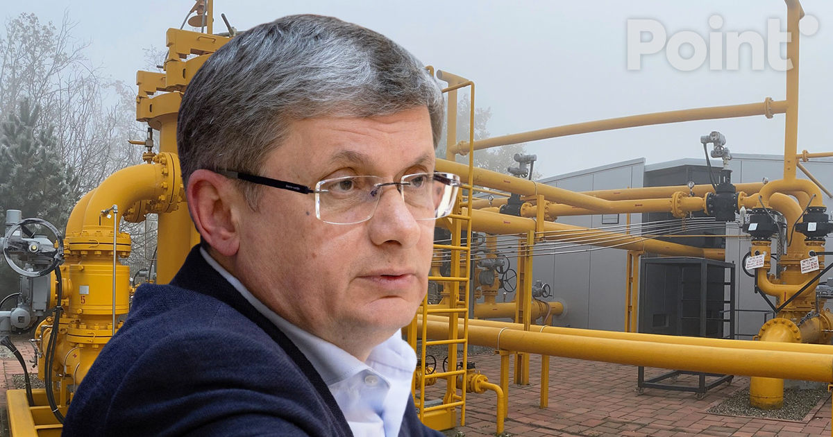Гросу об энергокризисе в Приднестровье: Россия и "Газпром" должны уважать контракт и возобновить поставки.
