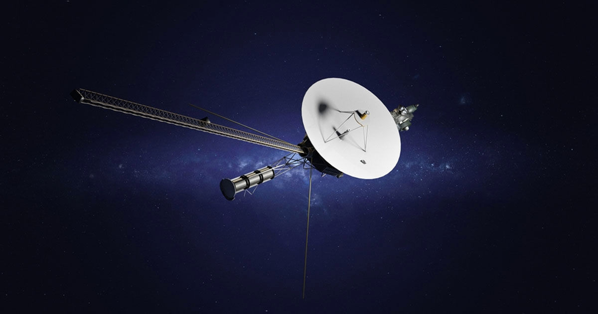 NASA a reușit să repare sonda Voyager 1 de la 25 miliarde de kilometri distanță.
