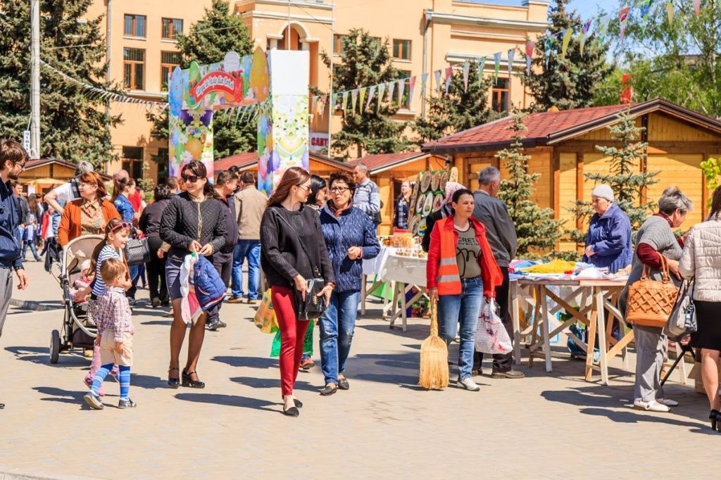В Оргееве пройдет фестиваль “Золотая осень”.