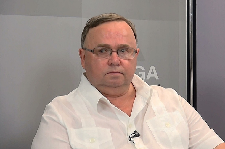 Бывший глава внешнеполитического ведомства непризнанной ПМР Валерий Лицкай.