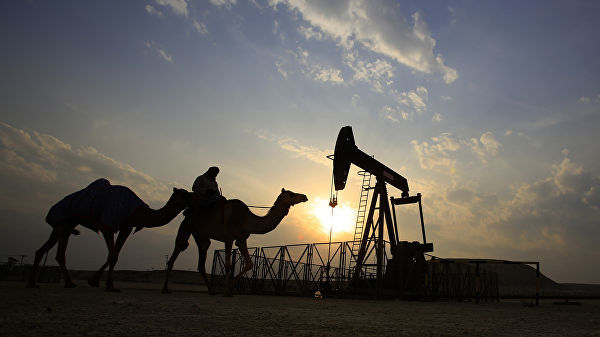 Нефть дешевеет на 3,6% на итогах встречи ОПЕК.