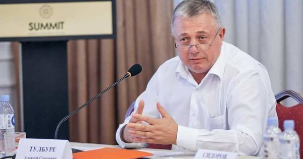 Экс-представитель Молдовы в ОБСЕ и ООН Алексей Тулбуре.
