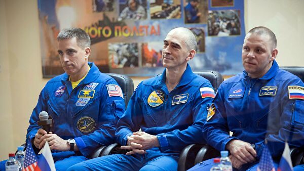 Экипаж МКС не заразился коронавирусом.