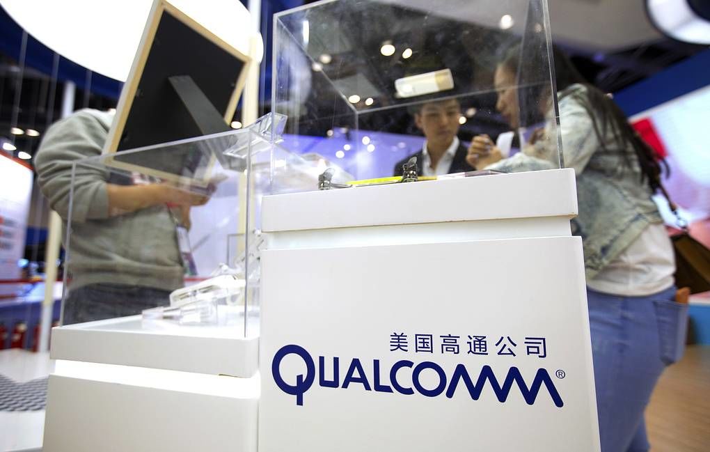 17 апреля стало известно, что акции Qualcomm подскочили на 22% после сообщения об урегулировании спора с Apple.