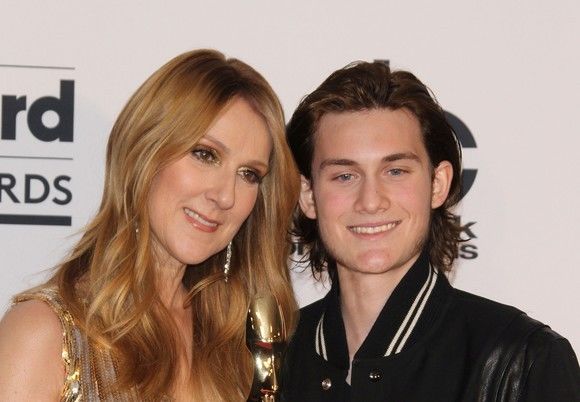 Fiul artistei Céline Dion şi-a făcut debutul în muzică. Foto: click.ro