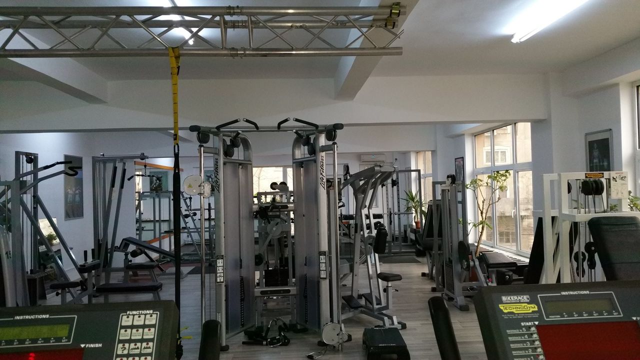 Serviciul Fiscal de Stat a desfășurat o operațiune de verificare a sălilor de sport din capitală. 