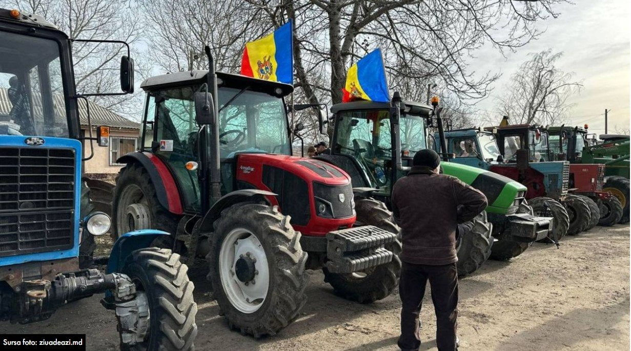 Фермеры Молдовы продолжат протесты: доступ к КПП Леушены могут вновь закрыть.