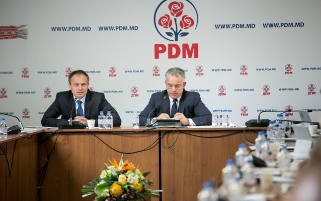 PDM a obţinut victoria în primul tur al alegerilor primarilor în opt din zece localităţi.