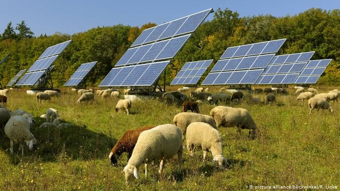 НАРЭ рассчитало тарифы на электроэнергию из возобновляемых источников