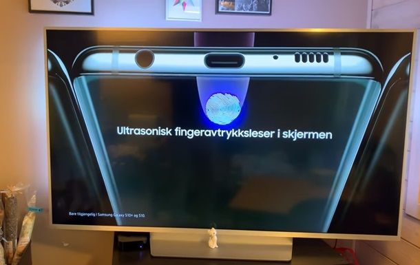 Рекламу Galaxy S10 случайно показали до релиза.