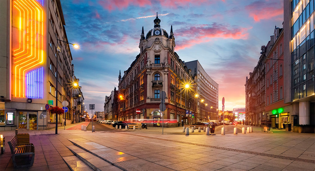 Trei orașe din Europa care câștigă rapid popularitate printre turiști.