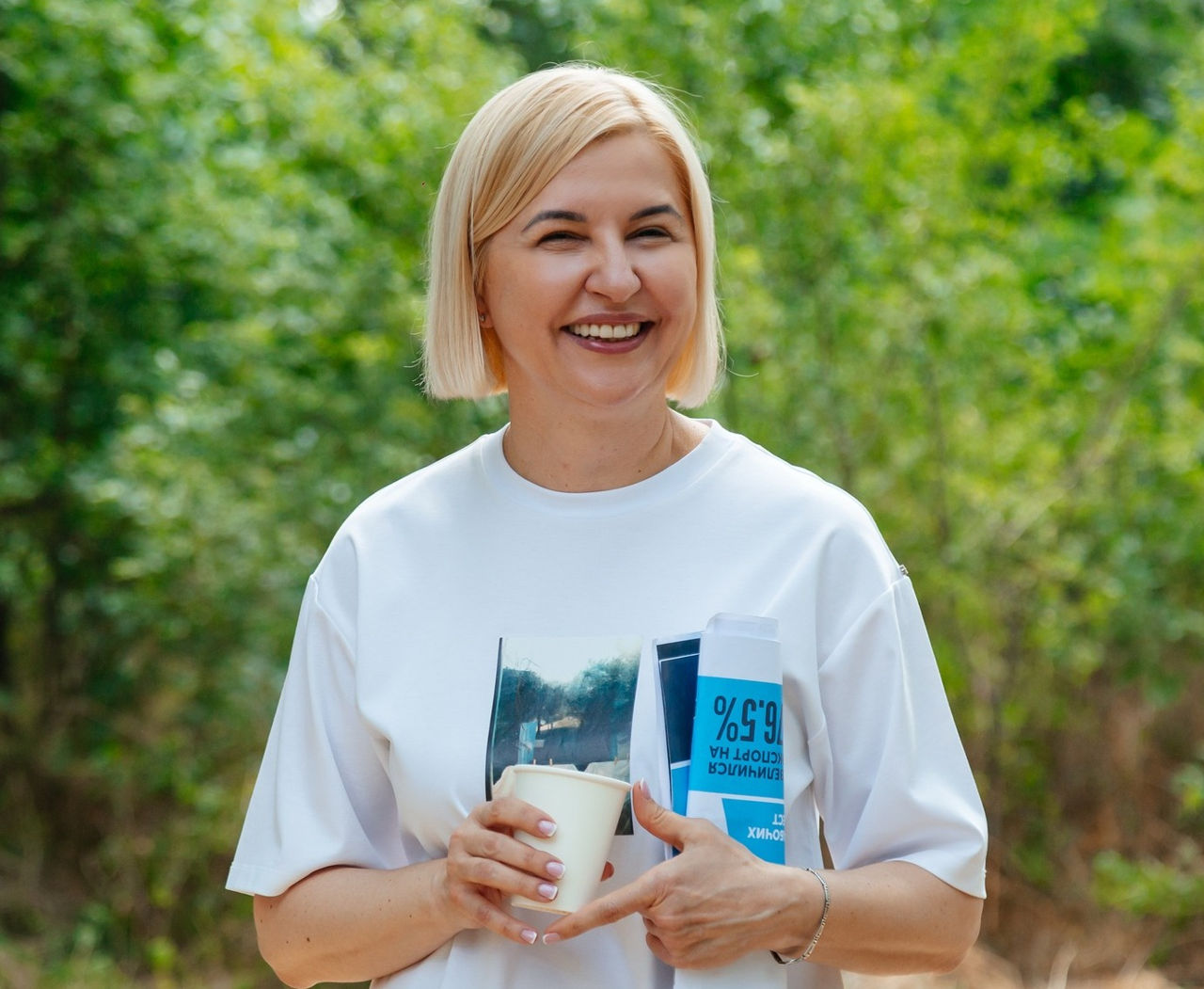 Влах: Я верила, что мы изменим не только Гагаузию, но и всю страну.