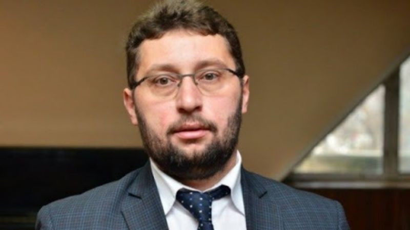 Политолог Игорь Волницкий.