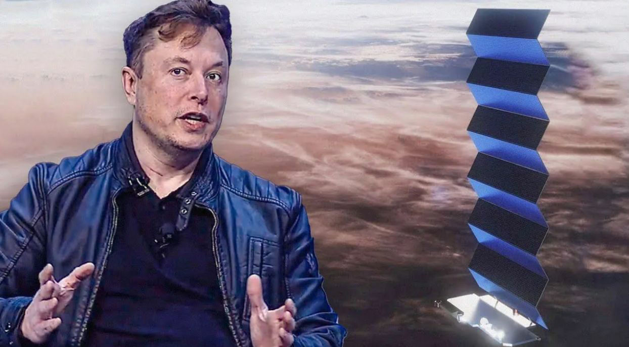 Илон Маск: Российские хакеры пытаются взломать Starlink.
