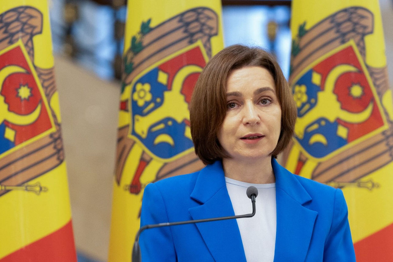 Sandu, despre gazele procurate de Transnistria cu ajutorul Rusiei: Guvernul a examinat aceste tranzacții.