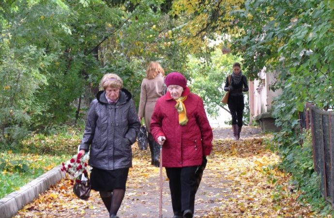 Средняя продолжительность жизни после 60 лет у женщин Молдовы составляет 19,6 лет, а у мужчин – 15,6.