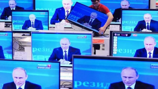 Ambasada SUA îndeamnă R.Moldova să se protejeze de propaganda rusească