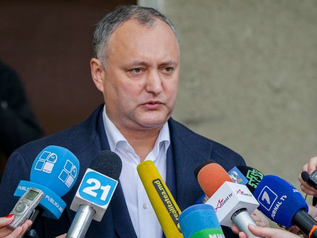 Молдова - нейтральное государство, и ни в коем случае нельзя ввязываться в геополитические бойни. Фото: blick.ch