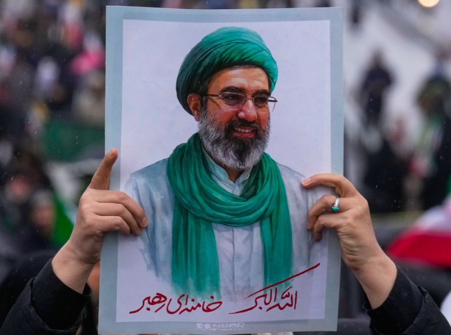 Государственное телевидение Ирана передало заявление верховного лидера Хаменеи.