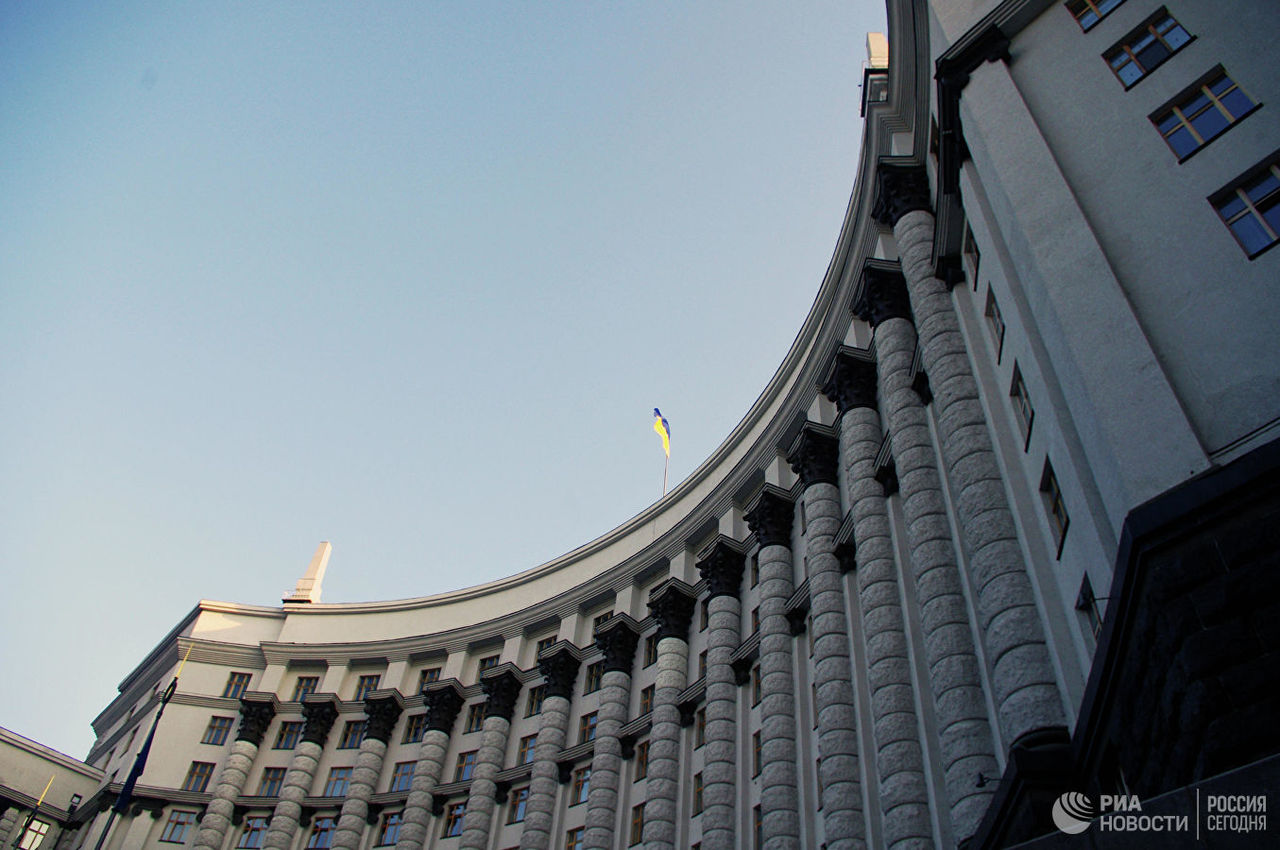 На Украине предложили расширить санкции против России.