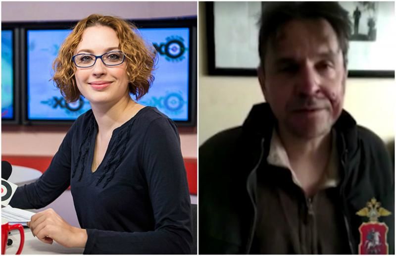 Motivul invocat de atacatorul care a înjunghiat o jurnalistă. Foto: digi24.ro