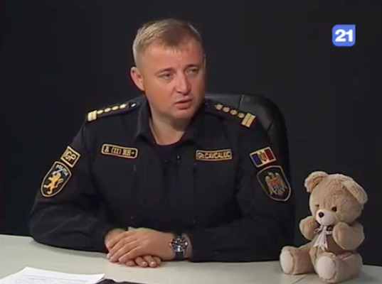 Замначальника ГИП Георгий Кавкалюк.