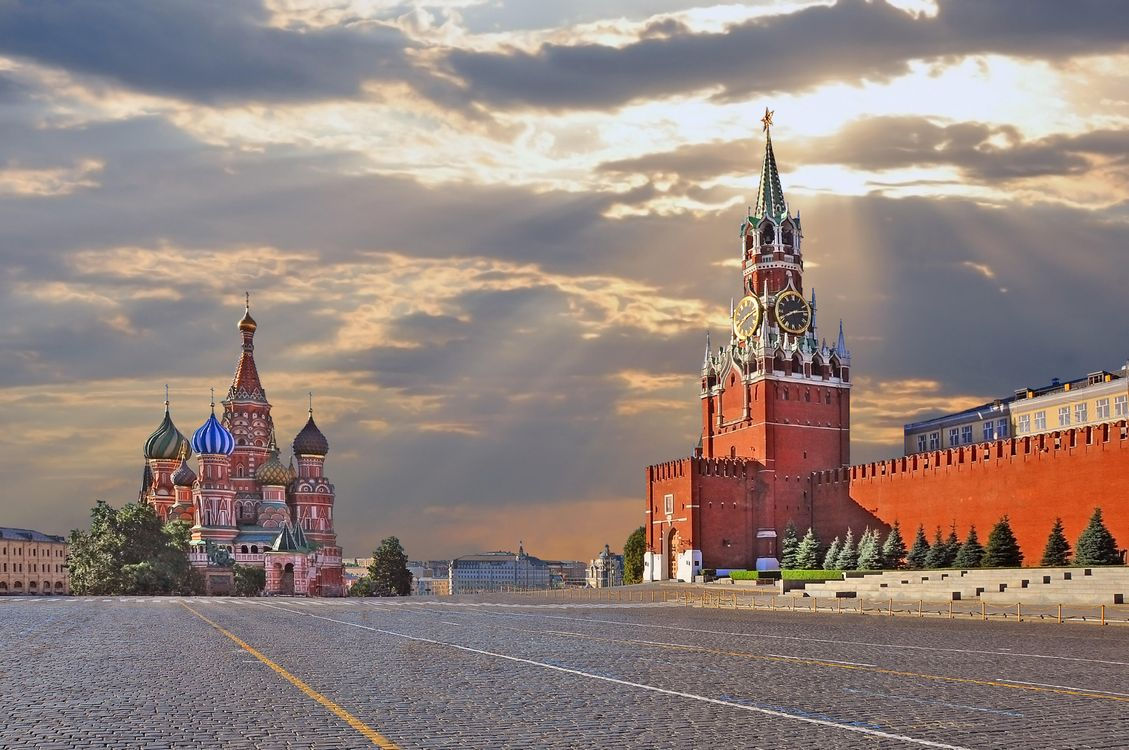 Красную площадь в Москве закроют для посещения с 27 апреля по 10 мая.
