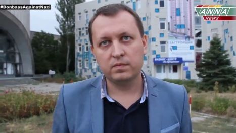 Бывший депутат, лидер оппозиционной партии «Наш дом – Молдова» Григорий Петренко.