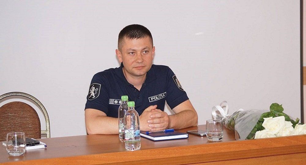 Новым руководителем назначен полковник полиции Ливий Базюк.