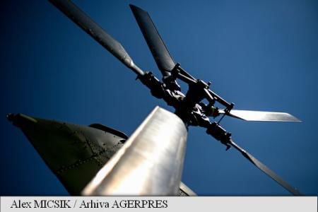 Un elicopter militar bulgar s-a prăbușit în Marea Neagră. 