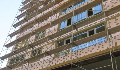 Împrumut de zeci de milioane de euro pentru izolarea termică a clădirilor din capitală. Foto: diez.md