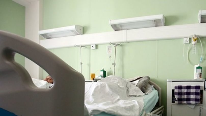 В больницах Кишинёва появились свободные места для пациентов с COVID. 