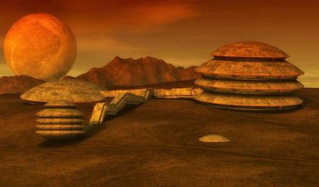 NASA va încerca să obţină oxigen din atmosfera lui Marte. 