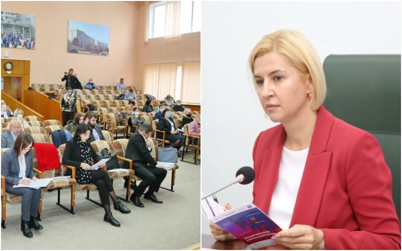 Влах о принятии бюджета: Некоторые реализуют собственные эгоистичные проекты.