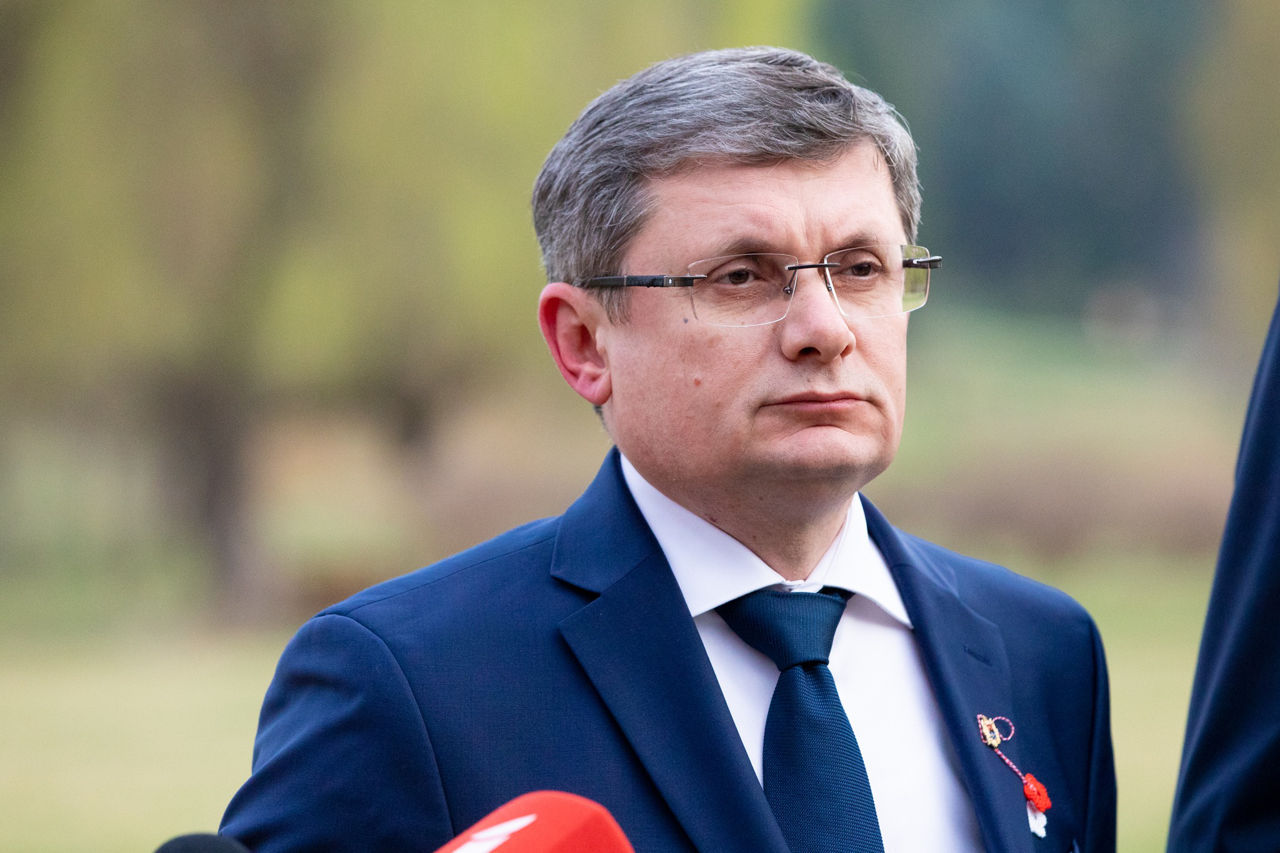 Гросу: Бизнесменам рады в Республике Молдова.