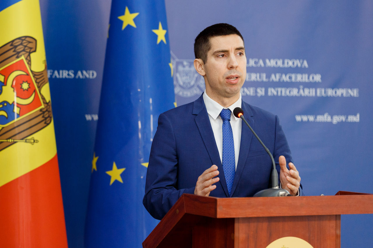 Попшой: Молдова осуждает атаки Ирана на суверенитет государств Ближнего Востока.